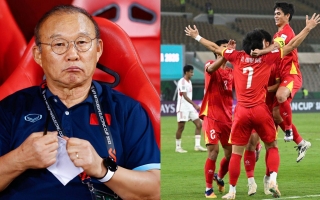 Truyền thông Hàn Quốc đồng loạt nhắc HLV Park Hang Seo khi U23 Việt Nam vào bán kết