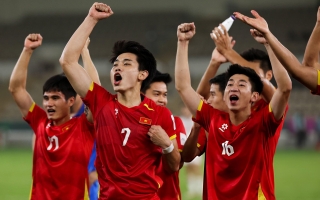 Báo Trung Quốc: 'U23 Việt Nam chẳng khác gì Barcelona của châu Á'