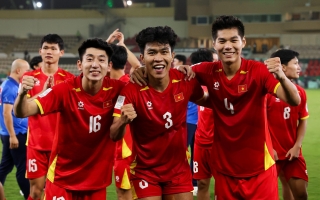 Báo Thái Lan bày tỏ ngưỡng mộ U23 Việt Nam trước thềm đấu Trung Quốc