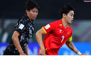 Thất thế về thông số U23 Hàn Quốc, U23 Việt Nam vẫn giành hạng ba