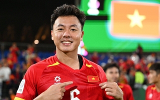 Thái Sơn - nhạc trưởng trong lối chơi dẫn tới thành công của U23 Việt Nam
