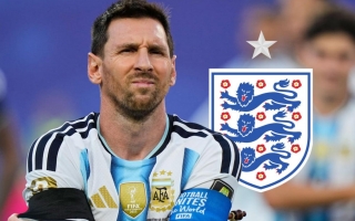 Messi và trận đấu số phận nợ anh suốt 20 năm