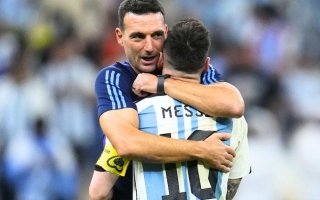 Scaloni tiết lộ cách Argentina hóa giải áp lực chung kết World Cup 2026