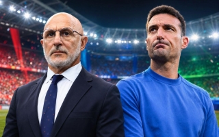 Scaloni thừa nhận nỗi lo lớn trước chung kết World Cup 2026