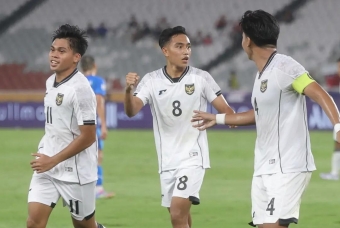 CĐV Đông Nam Á phản ứng về chiến thắng của U23 Indonesia