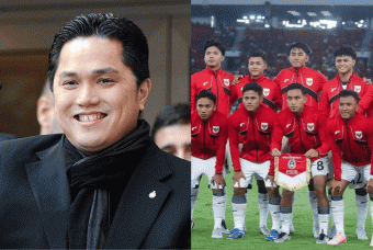 Thua Việt Nam, U23 Indonesia vẫn được 'thưởng khủng'