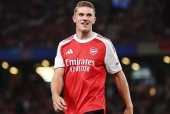 Trực tiếp Arsenal vs Bilbao: Gyokeres xuất trận