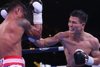 'Niềm hy vọng Boxing Việt Nam' thắng vang dội ở trận ra quân Olympic 2021