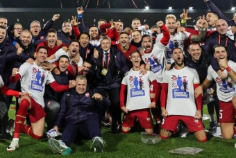 ĐT Serbia công bố danh sách dự EURO 2024: Dàn sao quen mặt