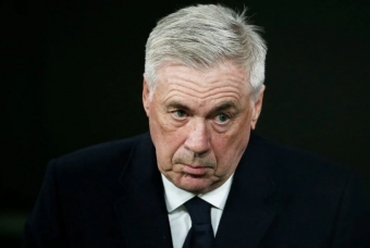 HLV Ancelotti: 'Tôi cảm thấy đau đớn về trận đấu này'