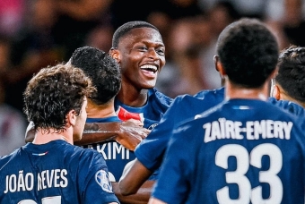 PSG nhọc nhằn đánh bại Girona trong trận ra quân Champions League