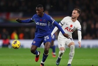 Trực tiếp Tottenham 2-0 Chelsea: Phủ đầu ác liệt