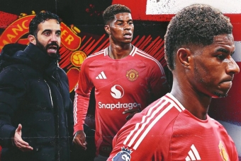 Chuyển nhượng MU 17/12: Tin vui từ Van Nistelrooy, Amorim quyết 'cắt đứt' với Rashford