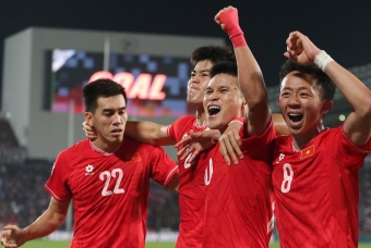 Truyền thông Anh ca ngợi Việt Nam sau chức vô địch AFF Cup 2024