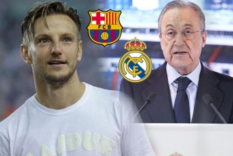 Cựu sao Barca thúc giục Perez ký hợp đồng với một cầu thủ