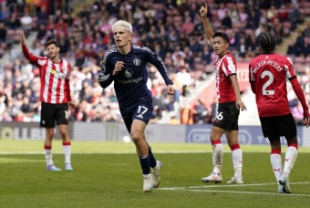 Trực tiếp MU 0-0 Southampton: Đôi công hấp dẫn