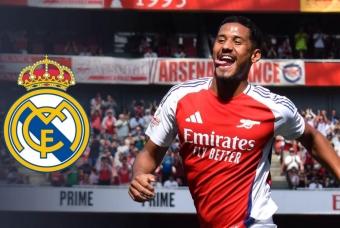 Real Madrid 'săn đuổi' trụ cột Arsenal