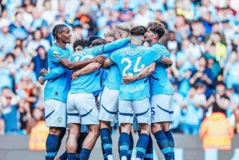 Trực tiếp Leyton Orient vs Man City, 19h15 ngày 8/2/2025