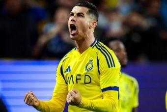 Ronaldo lập công, Al Nassr thắng dễ Al Feiha tại Saudi Pro League