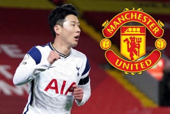 Chuyển nhượng 24/2: Liverpool ưng ý Simeone, MU sẵn sàng tất tay vì Son Heung-min