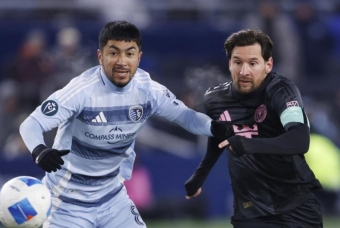 Trực tiếp Inter Miami vs Sporting KC: Đội hình xuất phát