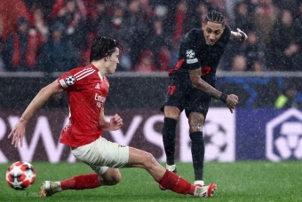 Trực tiếp Benfica 0-0 Barca: Barca ép sân