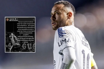 Neymar dính 'lời nguyên', cứ sinh nhật em gái là chấn thương