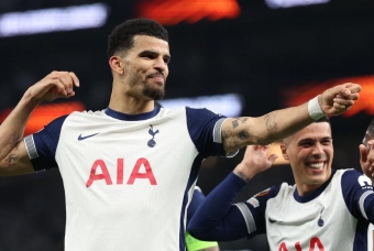 Hạ gục Bodo/Glimt, Tottenham sáng cửa vào chung kết Europa League