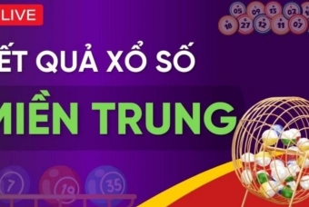 XSMT 2/5/2025 - Kết quả xổ số miền Trung hôm nay 2/5/2025