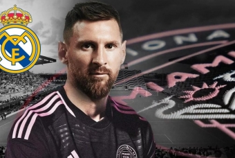 'Messi biến Inter Miami thành Real Madrid mới'