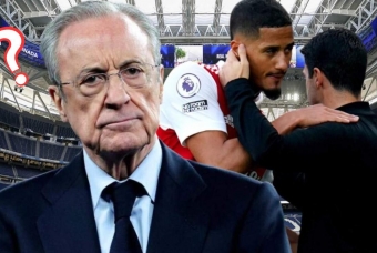 Nóng: Từ bỏ Saliba, Real Madrid nhắm trung vệ được cả châu Âu nhòm ngó