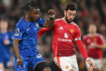 Trực tiếp Chelsea vs MU, 02h15 ngày 17/5/2025