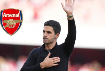 Areta lên tiếng, Arsenal đón tin buồn cuối mùa giải