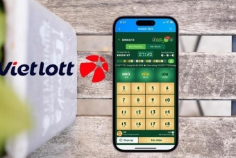 Vietlott 22/5/2025 - Kết quả xổ số Vietlott Mega 6/45 ngày 22/5/2025