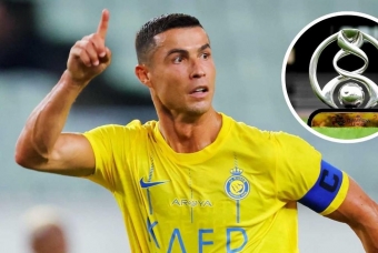 Ả Rập ra tay, Ronaldo cùng Al Nassr nhận tin cực vui về AFC Champions League