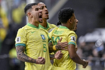 Trực tiếp Ecuador 0-0 Brazil: Brazil bỏ lỡ cơ hội