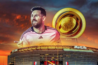 Siêu máy tính dự đoán bảng A Club World Cup: Inter Miami sẵn sàng tạo địa chấn