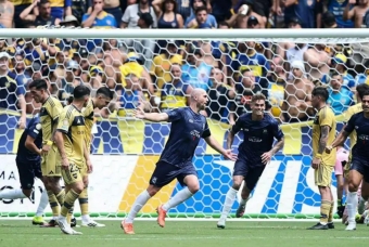 Auckland City lập kỳ tích tại Club World Cup 2025