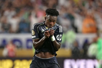 Vinicius rực sáng, Real Madrid hạ Salzburg thẳng tiến vòng 1/8 Club World Cup