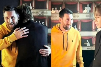 Messi lên tiếng, Jack J97 có thể bị kiện vì dùng hình ảnh trái phép?