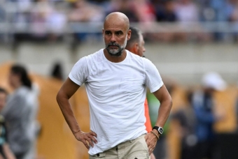 Pep Guardiola: 'Man City sẽ trở lại và làm mọi người yên tâm'