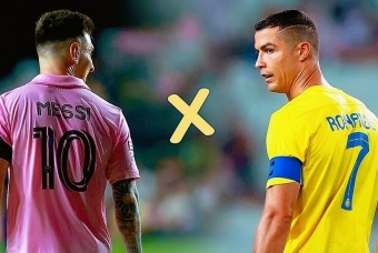 Chuyển nhượng 1/7: Messi nhận đề nghị điên rồ, Arsenal chốt 'người thay đổi hàng công'