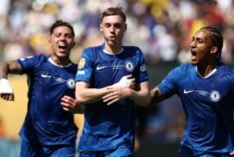 CHÍNH THỨC: Chelsea lên ngôi vô địch FIFA Club World Cup 2025