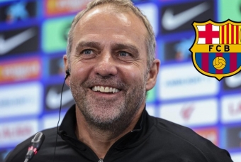 Flick đón tin vui, học trò cũ sẽ trở lại Barcelona