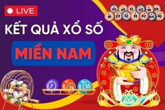 XSMN 25/7/2025 - Kết quả xổ số miền Nam hôm nay 25/7/2025