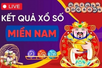 XSMN 29/7/2025 - Kết quả xổ số miền Nam hôm nay 29/7/2025
