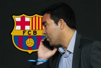 Deco nhận cuộc gọi, Barca thẳng tay loại bỏ tài năng từng nằm trong tầm ngắm
