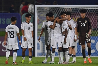 Trực tiếp U17 Honduras 1-1 U17 Indonesia: Honduras gỡ hoà ngay lập tức