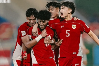 Thắng Honduras, Indonesia mở toang cơ hội đi tiếp tại World Cup!