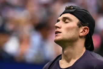 Nôn ba lần tại bán kết US Open, Jack Draper nói thẳng sự thật cay đắng